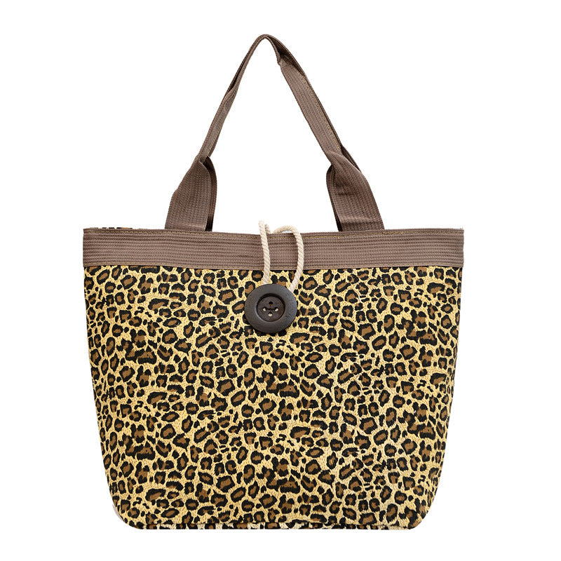 Wholesale Ethnic Printing Tote Bag Canvas Bag